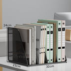Mesh File Organizer Rack | Kelmera