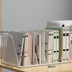Mesh File Organizer Rack | Kelmera