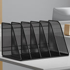 Mesh File Organizer Rack | Kelmera