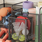 Mesh Storage Cart | Kelmera