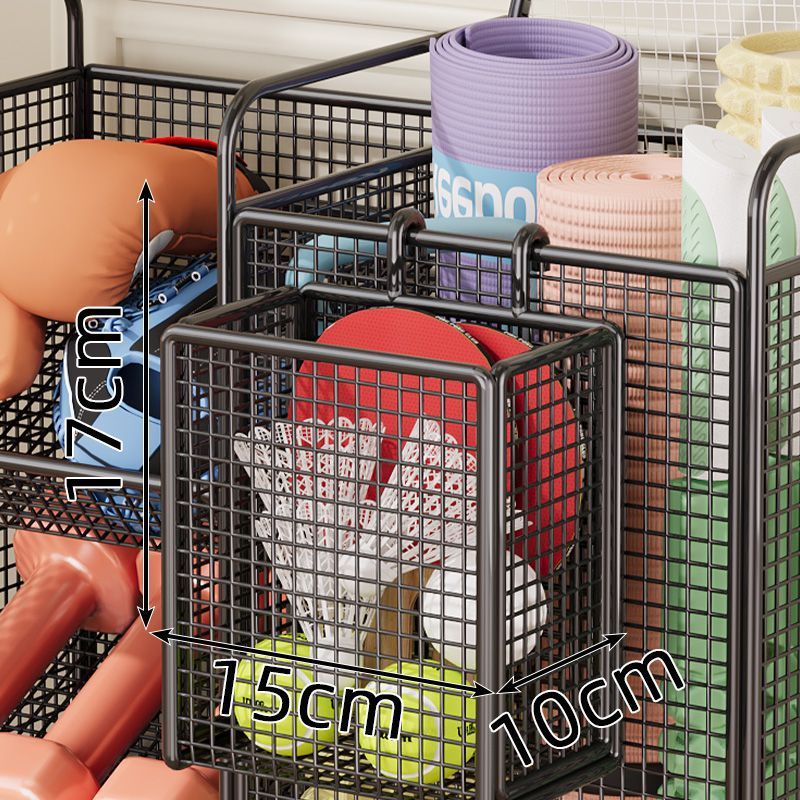 Mesh Storage Cart | Kelmera