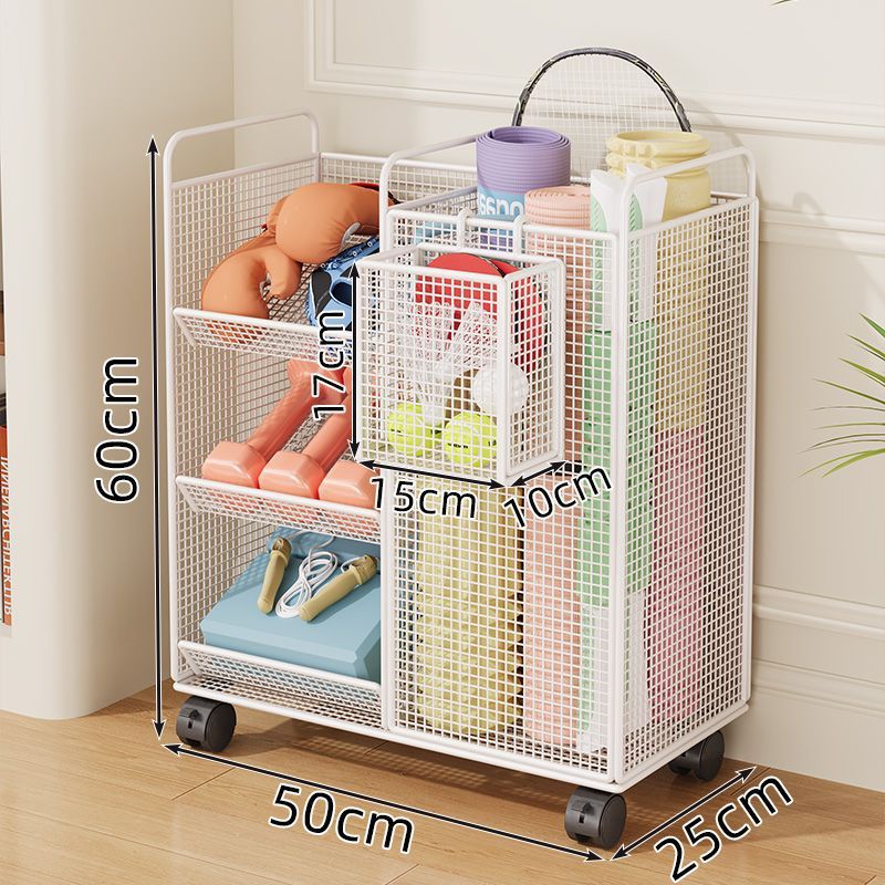 Mesh Storage Cart | Kelmera