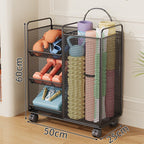 Mesh Storage Cart | Kelmera