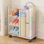 Mesh Storage Cart | Kelmera