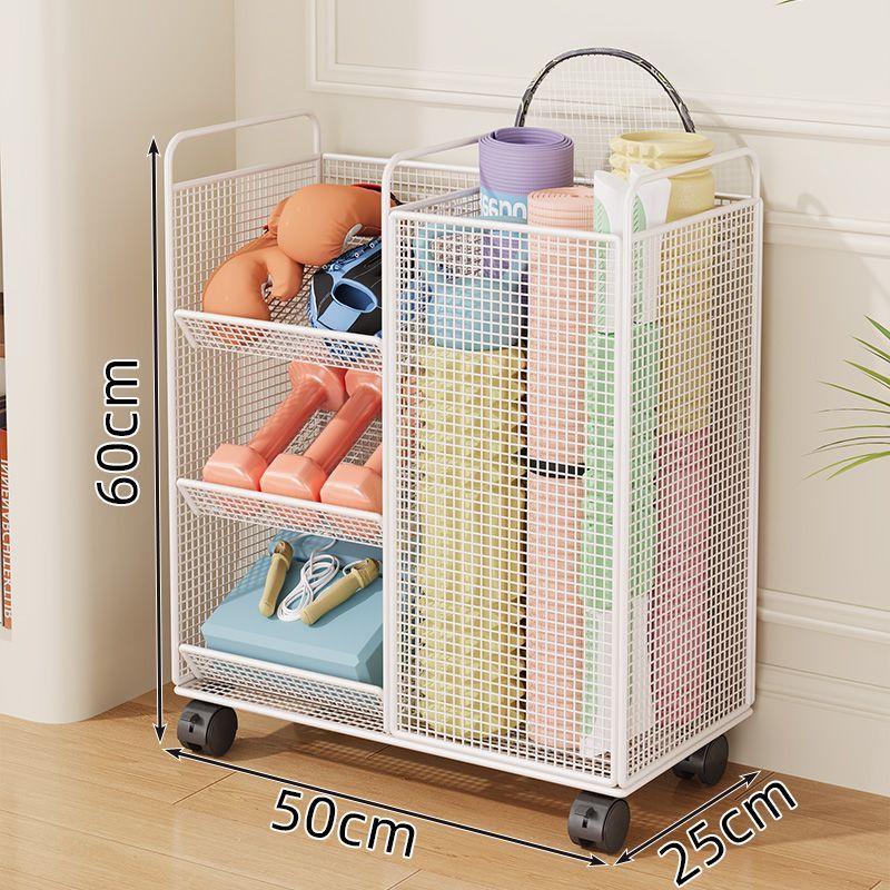 Mesh Storage Cart | Kelmera