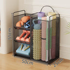 Mesh Storage Cart | Kelmera