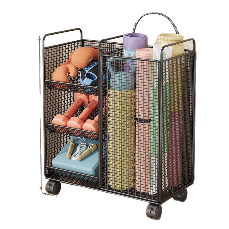 Mesh Storage Cart | Kelmera