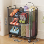 Mesh Storage Cart | Kelmera