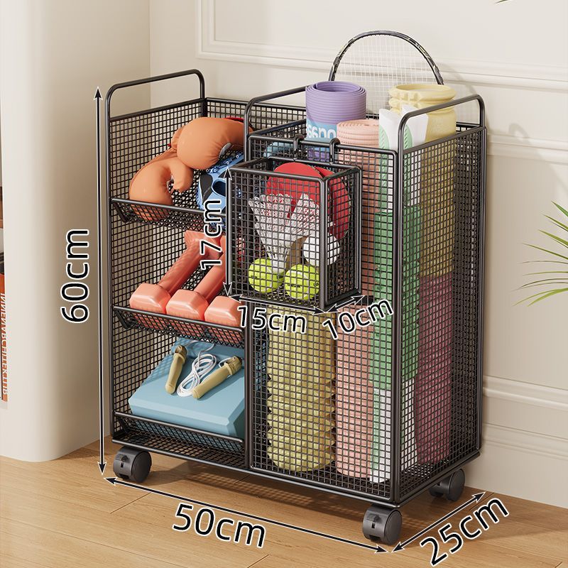 Mesh Storage Cart | Kelmera
