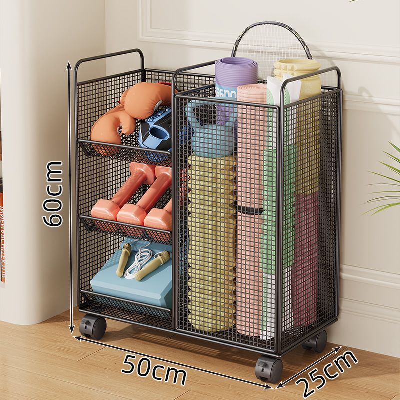 Mesh Storage Cart | Kelmera
