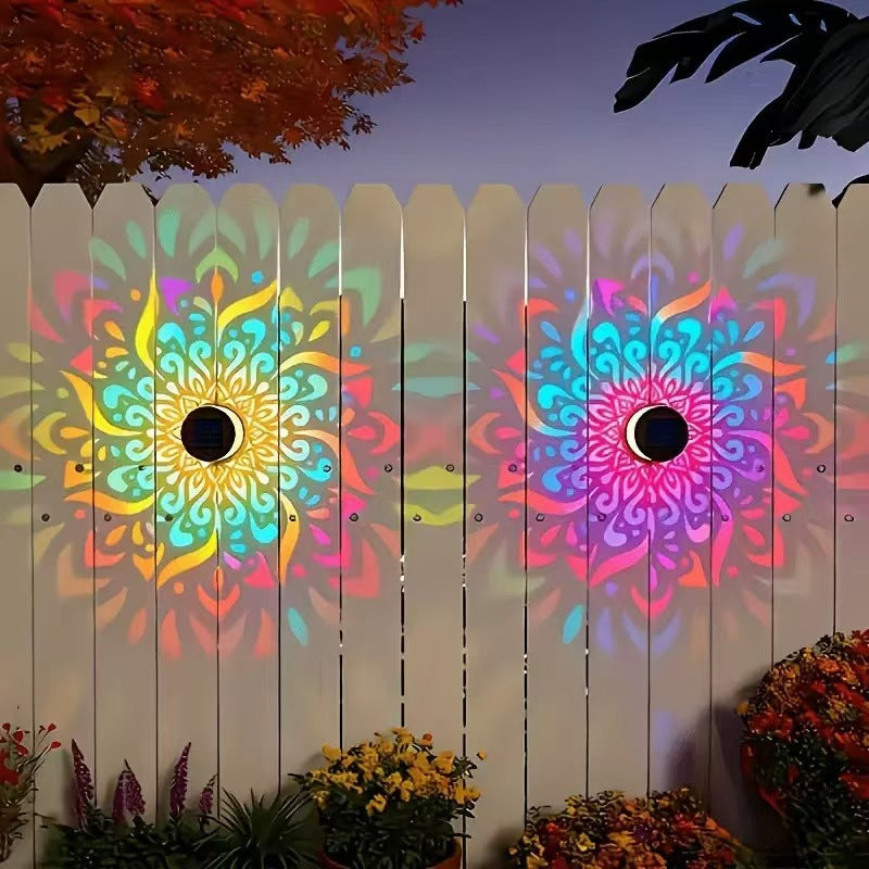 Metal Projection Lantern | Kelmera
