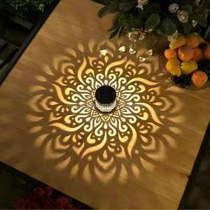 Metal Projection Lantern | Kelmera
