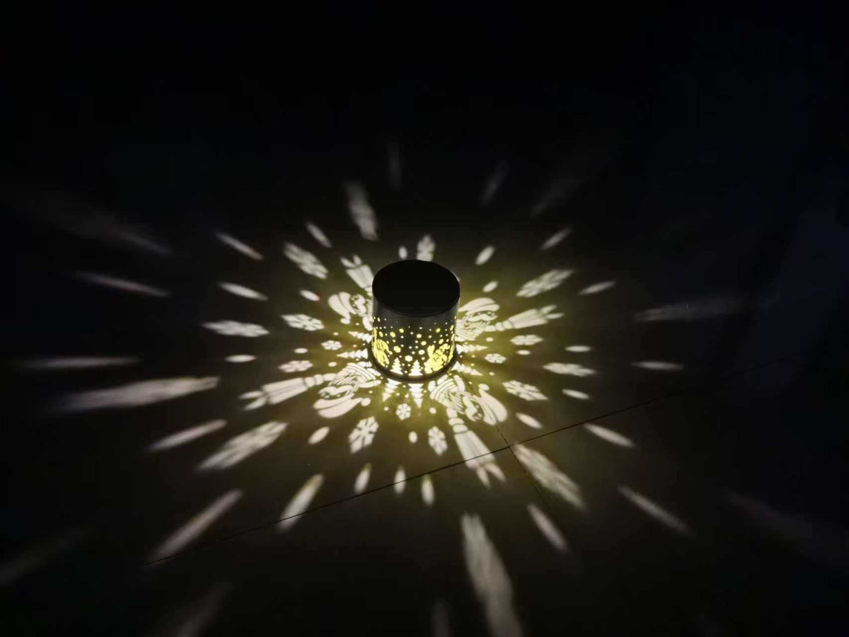 Metal Projection Lantern | Kelmera