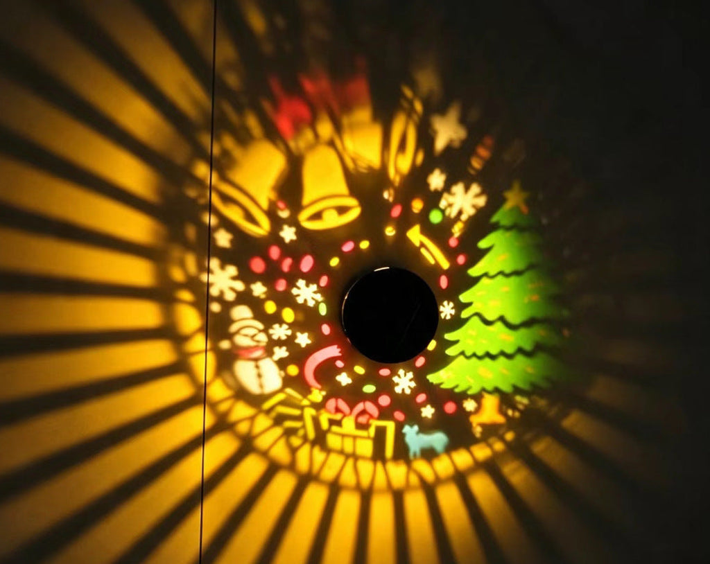 Metal Projection Lantern | Kelmera