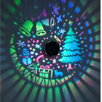 Metal Projection Lantern | Kelmera