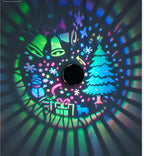 Metal Projection Lantern | Kelmera