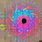 Metal Projection Lantern | Kelmera