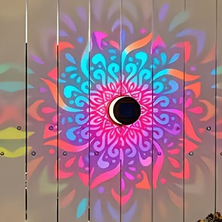 Metal Projection Lantern | Kelmera