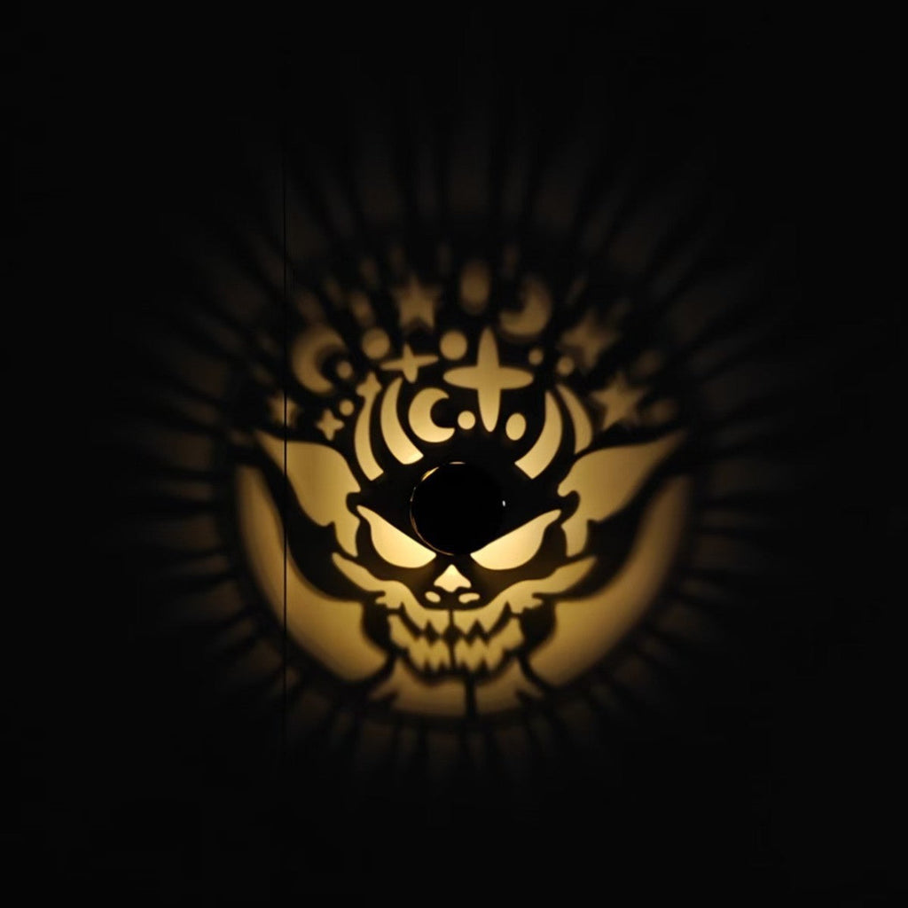 Metal Projection Lantern | Kelmera