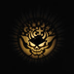 Metal Projection Lantern | Kelmera