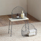 Metal Storage Basket | Kelmera