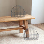 Metal Storage Basket | Kelmera