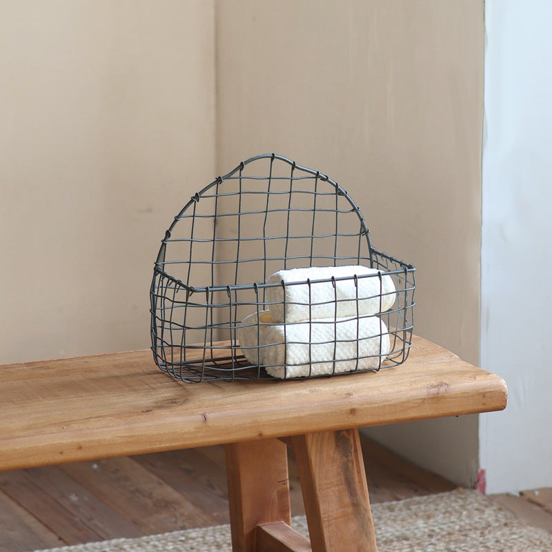 Metal Storage Basket | Kelmera