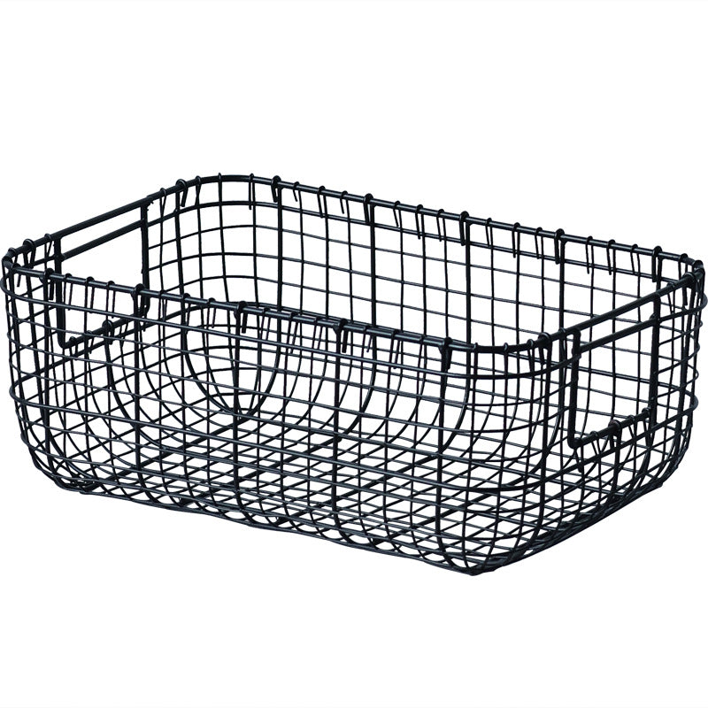 Metal Wire Storage Basket | Kelmera