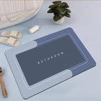 Microfiber Bath Mat | Kelmera