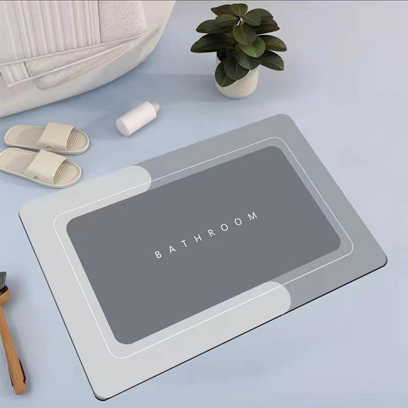 Microfiber Bath Mat | Kelmera