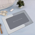 Microfiber Bath Mat | Kelmera