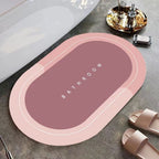 Microfiber Bath Mat | Kelmera