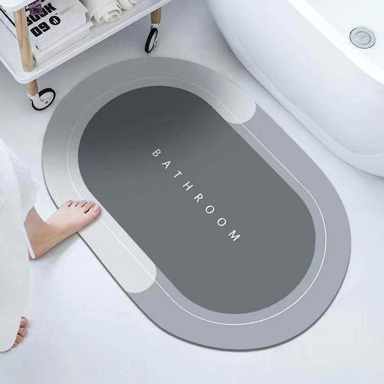 Microfiber Bath Mat | Kelmera