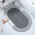 Microfiber Bath Mat | Kelmera