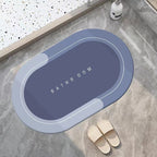 Microfiber Bath Mat | Kelmera