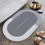 Microfiber Bath Mat | Kelmera