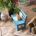 Miniature Wooden Chair | Kelmera