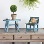 Miniature Wooden Chair | Kelmera