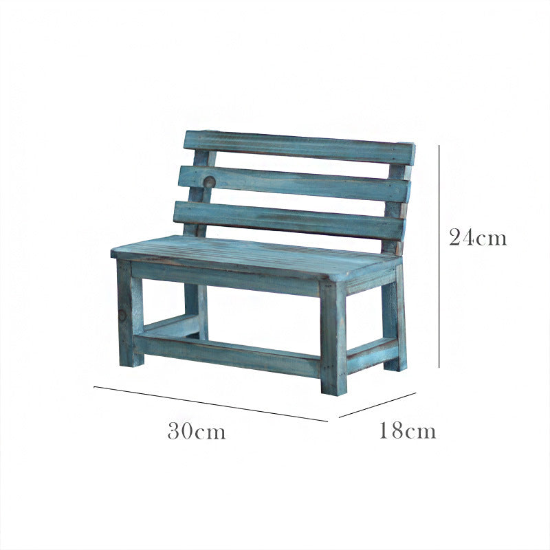 Miniature Wooden Chair | Kelmera