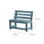 Miniature Wooden Chair | Kelmera