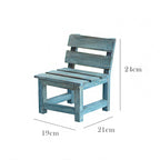 Miniature Wooden Chair | Kelmera