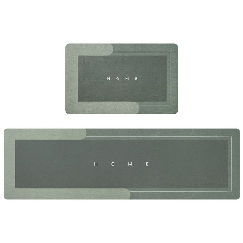Minimalist Welcome Mat Set | Kelmera