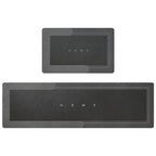 Minimalist Welcome Mat Set | Kelmera