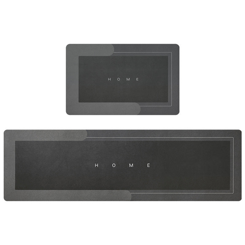 Minimalist Welcome Mat Set | Kelmera