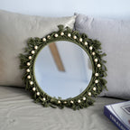 Mirror with Macrame Frame | Kelmera