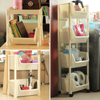 Mobile Storage Trolley | Kelmera