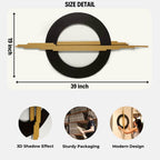 Modern 3D Wall Art Sculpture | Kelmera