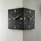 Modern 3D Wall Clock | Kelmera