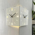 Modern 3D Wall Clock | Kelmera