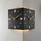 Modern 3D Wall Clock | Kelmera